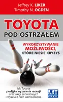 Okładka: TOYOTA POD OSTRZAŁEM