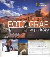 Okładka: Fotograf w podróży