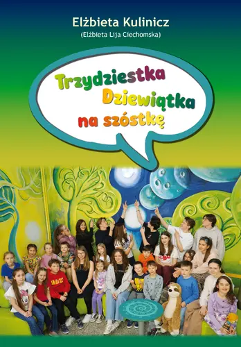 Okładka: Trzydziestka Dziewiątka na szóstkę