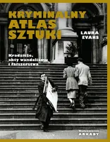 Okładka: Kryminalny atlas sztuki