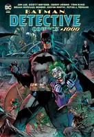 Okładka: Detective Comics #1000