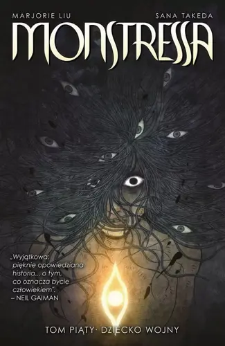 Okładka: Monstressa T.5