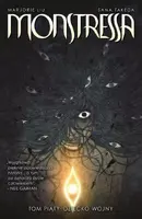 Okładka: Monstressa T.5