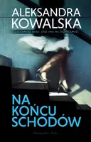 Okładka: Na końcu schodów
