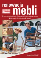 Okładka: Renowacja mebli