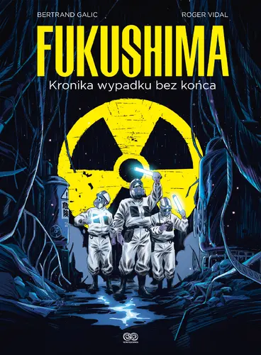 Okładka: Fukushima