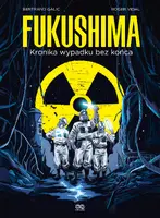 Okładka: Fukushima