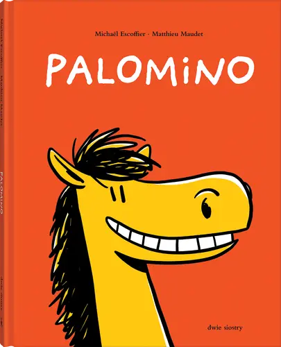Okładka: Palomino