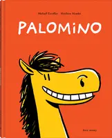 Okładka: Palomino