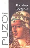 Okładka: Rodzina Borgiów