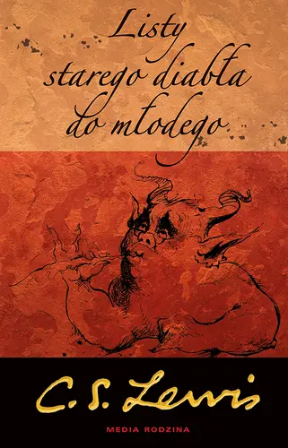 Okładka: Listy starego diabła do młodego - wyd. ilustrowane