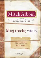 Okładka: Miej trochę wiary