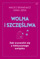 Okładka: Wolna i szczęśliwa