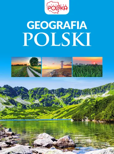 Okładka: Geografia Polski