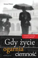 Okładka: Gdy życie ogarnia ciemność