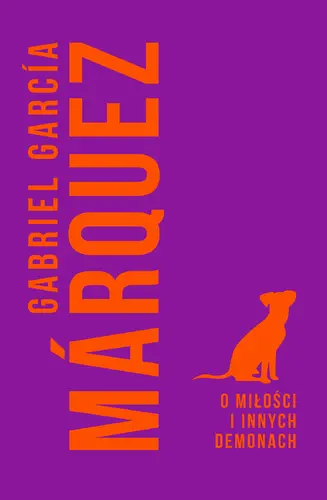 Okładka: O miłości i innych demonach