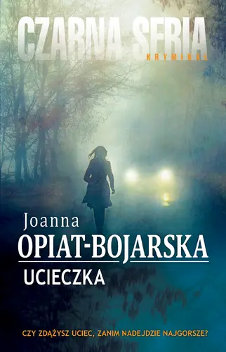 Okładka: Ucieczka