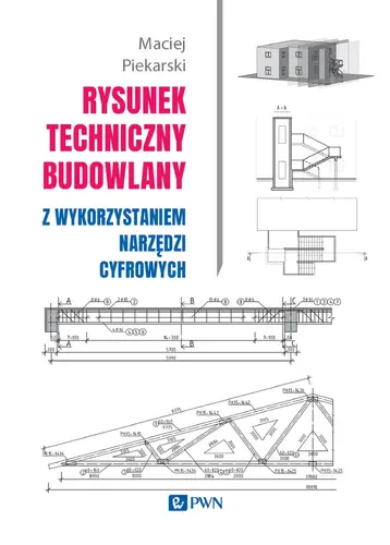 Okładka: Rysunek techniczny budowlany