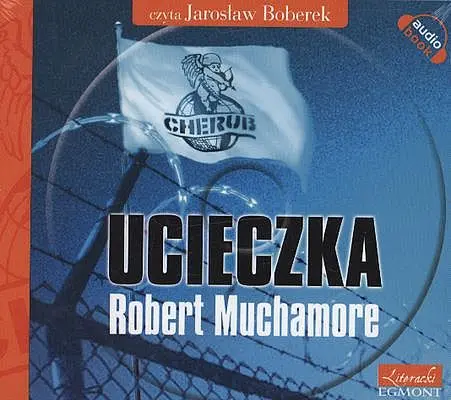 Okładka: Ucieczka