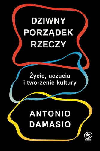 Okładka: Dziwny porządek rzeczy