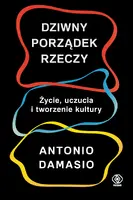 Okładka: Dziwny porządek rzeczy