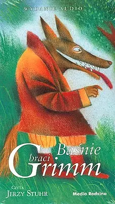 Okładka: Baśnie braci Grimm (CD)