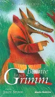 Okładka: Baśnie braci Grimm (CD)