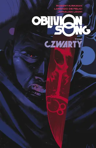 Okładka: Oblivion song Tom 4