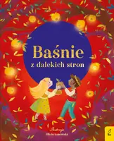 Okładka: Baśnie z dalekich stron