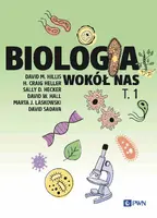 Okładka: Biologia wokół nas t. 1