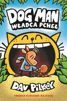 Okładka: Władca pcheł. Dogman. Tom 5
