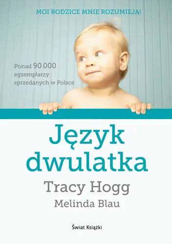 Okładka: Język dwulatka