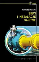 Okładka: Sieci i instalacje gazowe