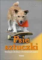 Okładka: Psie sztuczki