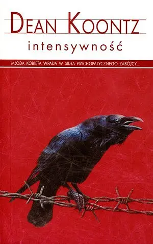 Okładka: Intensywność