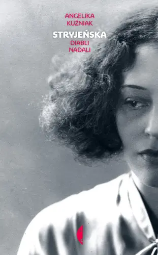 Okładka: Stryjeńska