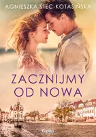 Okładka: Zacznijmy od nowa
