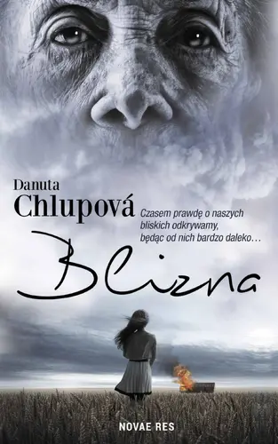 Okładka: Blizna