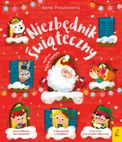 Okładka: Niezbędnik świąteczny