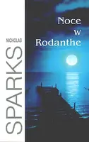Okładka: Noce w Rodanthe
