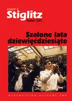 Okładka: Szalone lata dziewięćdziesiąte