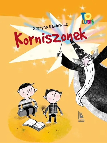 Okładka: Korniszonek