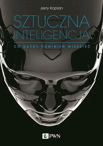 Okładka: Sztuczna inteligencja