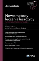 Okładka: Nowe metody leczenia łuszczycy. Vademecum dermatologa.