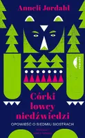 Okładka: Córki łowcy niedźwiedzi