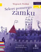 Okładka: Sekret ponurego zamku