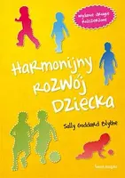 Okładka: Harmonijny rozwój dziecka - nowe wydanie