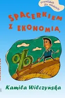 Okładka: Spacerkiem z ekonomią