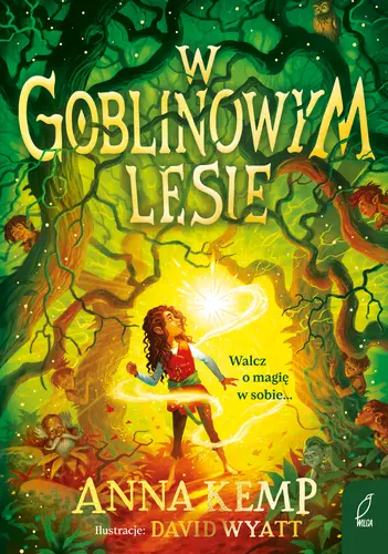 Okładka: W Goblinowym Lesie