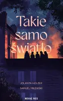 Okładka: Takie samo światło